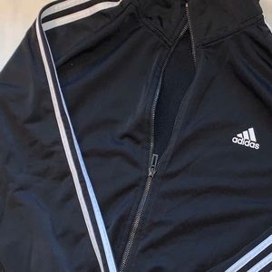 adidas track jacket